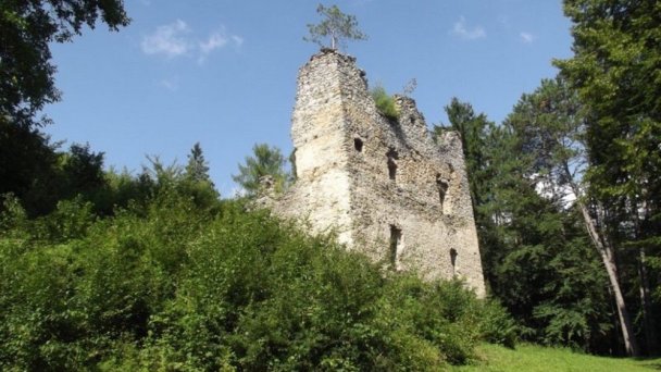 hrad sklabina 4 Autor: hrady-zamky.sk Zdroj: https://www.hrady-zamky.sk/obrazky/sklabina/sklabina17.jpg