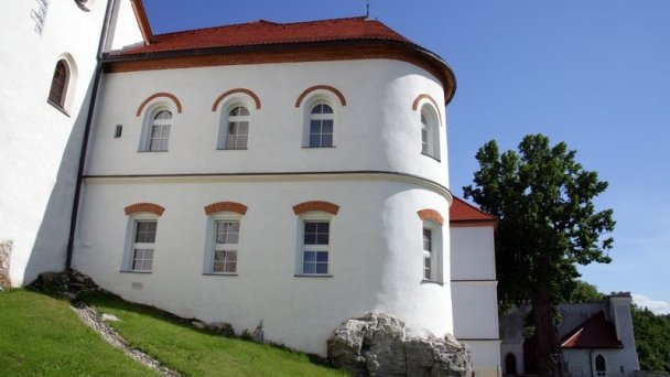 Ľupčiansky hrad 2 Zdroj: https://www.hradlupca.sk/Fotogaleriap1#