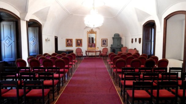 Hrad Modrý Kameň 3