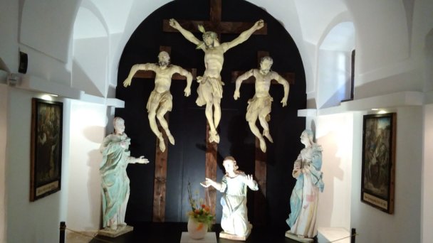 Hrad Modrý Kameň 8