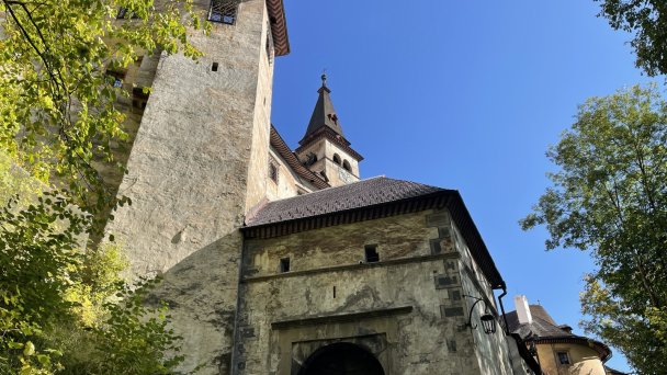 Oravský hrad 11
