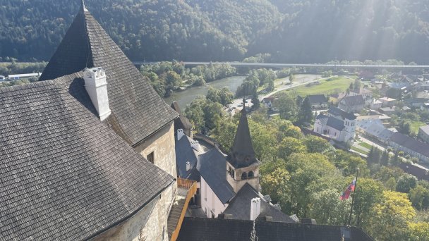 Oravský hrad 12