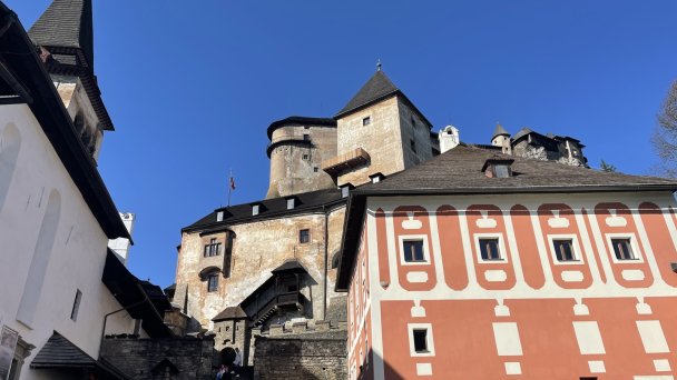 Oravský hrad 10
