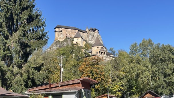 Oravský hrad 7