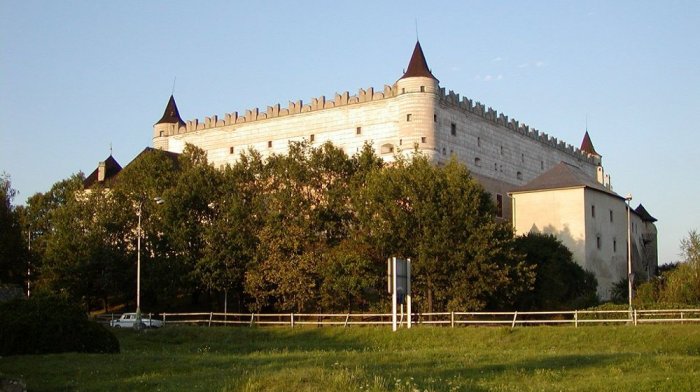 Zvolenský zámek