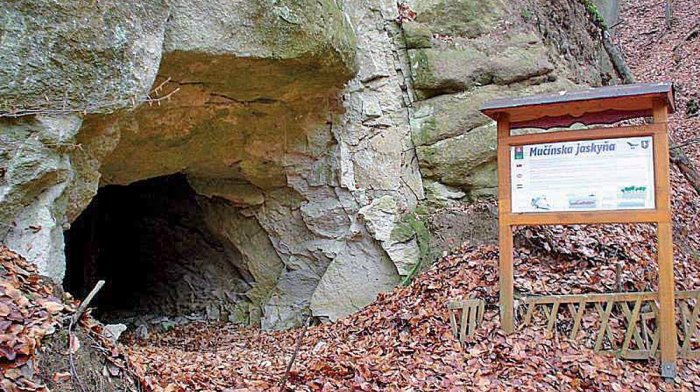 Mučínska jeskyně
