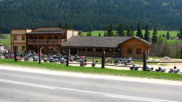 Ranč pod Ostrou Skalou 5 Zdroj: https://www.dedinky.eu/