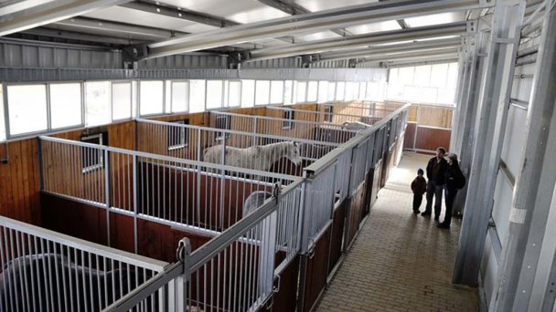 Ranč Pohoda 3 Zdroj: http://www.rancpohoda.sk/ Ranč Pohoda 3 Zdroj: http://www.rancpohoda.sk/