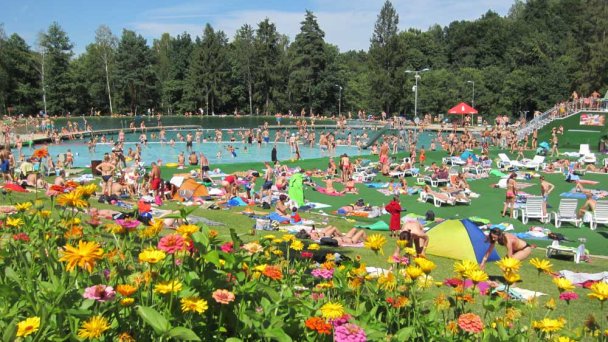 Biokoupaliště Sninské rybníky 3 Zdroj: https://sk.wikipedia.org/wiki/Sninsk%C3%A9_rybn%C3%ADky
