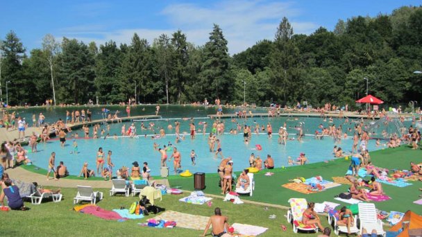 Biokoupaliště Sninské rybníky 4 Zdroj: https://sk.wikipedia.org/wiki/Sninsk%C3%A9_rybn%C3%ADky