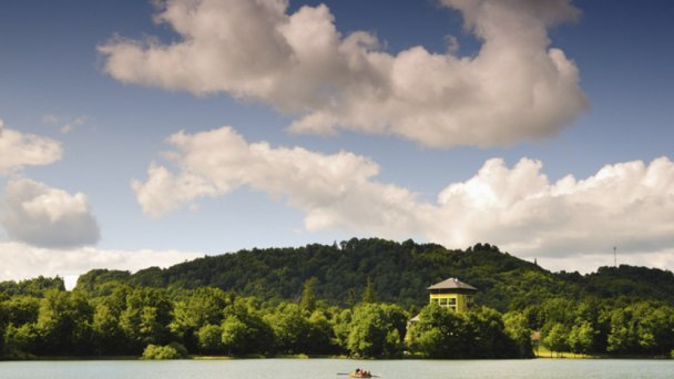 Štiavnické tajchy 3 Autor: Region Banská Štiavnica