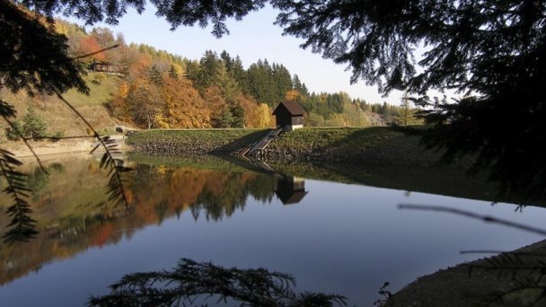 Štiavnické tajchy 5 Autor: Region Banská Štiavnica