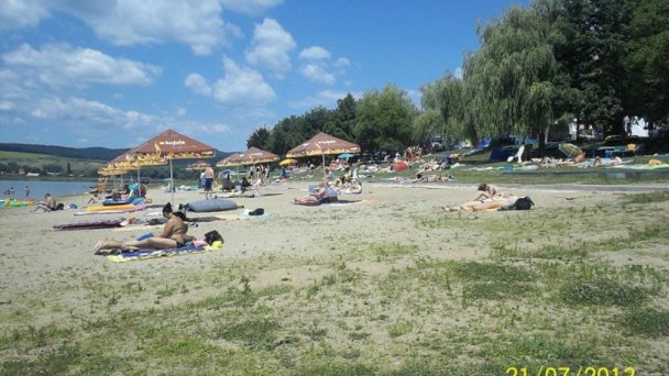 Vodní nádrž Teplý vrch 4 Zdroj: https://www.travelguide.sk/svk/turisticke-zaujimavosti/vodna-nadrz-teply-vrch_270_1.html