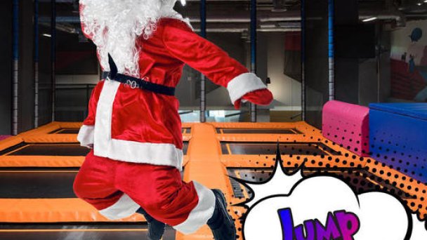JUMP FUN - více než 100 atrakcí pro všechny věkové kategorie 19 JUMP FUN - více než 100 atrakcí pro všechny věkové kategorie 19