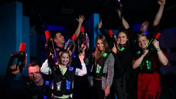 JUMP FUN - více než 100 atrakcí pro všechny věkové kategorie 26 JUMP FUN - více než 100 atrakcí pro všechny věkové kategorie 26