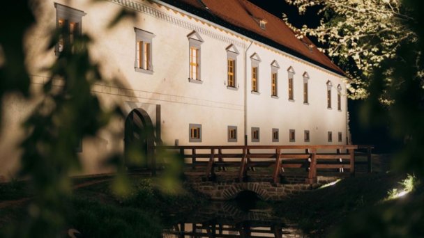Zámek (kaštieľ) Františka Rákocziho Borša 2 Zámek (kaštieľ) Františka Rákocziho Borša 2