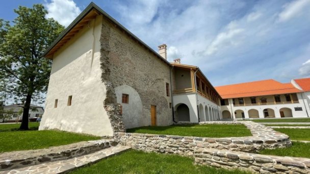 Zámek (kaštieľ) Františka Rákocziho Borša 4 Zámek (kaštieľ) Františka Rákocziho Borša 4