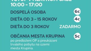 Městské koupaliště Tepličky Krupina 6