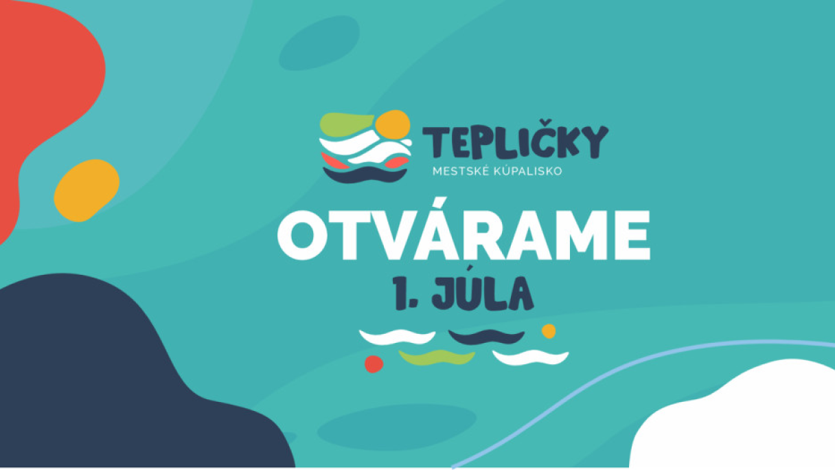 Městské koupaliště Tepličky Krupina 1