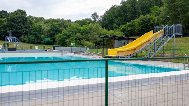 Městské koupaliště Tepličky Krupina 11