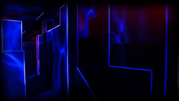Grid laser aréna Žilina 3 Grid laser aréna Žilina 3