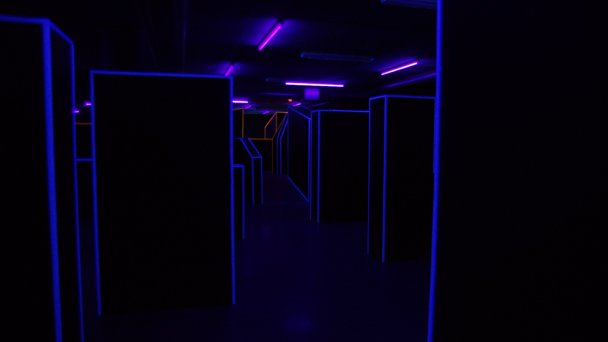 Laser aréna Pulzar Prešov 2