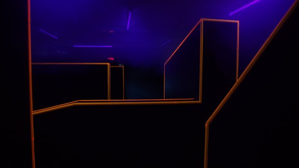 Laser aréna Pulzar Prešov 3