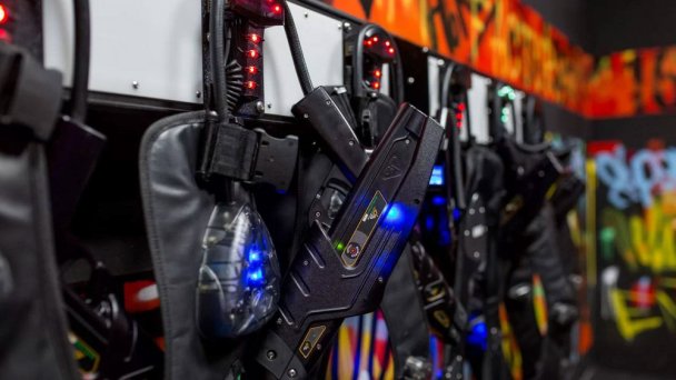 Steam factory centrum zábavy a sportu Košice 5