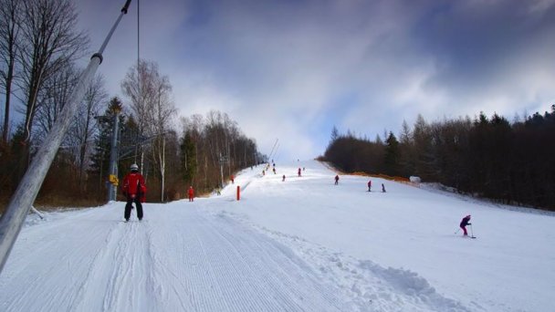 Biokúpalisko a lyžařské středisko Levočská Dolina 2 Biokúpalisko a lyžařské středisko Levočská Dolina 2