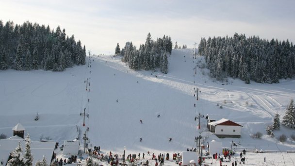 Skicomp Fakľovka Litmanová 2
