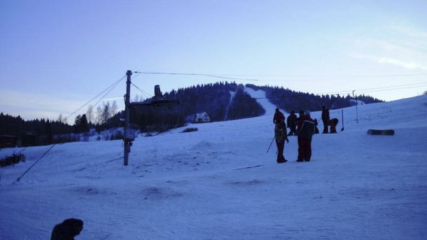 Lyžařské středisko Ľubovnianske Kúpele 3 Zdroj: https://www.onthesnow.sk/
