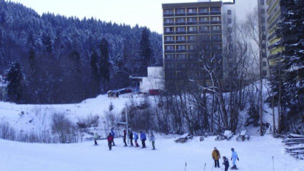 Lyžařské středisko Ľubovnianske Kúpele 4 Zdroj: https://www.onthesnow.sk/