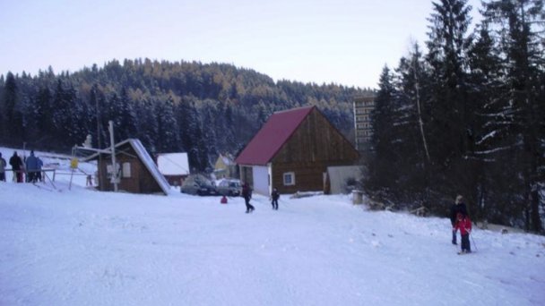 Lyžařské středisko Ľubovnianske Kúpele 5 Zdroj: https://www.onthesnow.sk/