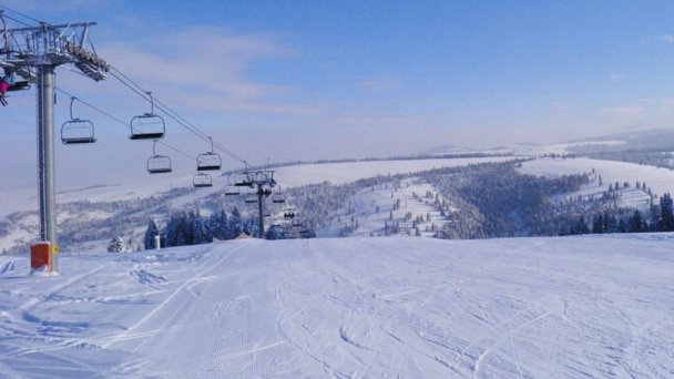 Lyžařské středisko Ski Vitanová 2 Lyžařské středisko Ski Vitanová 2