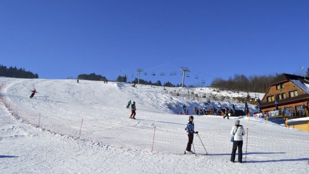 Lyžařské středisko Ski Vitanová 3 Lyžařské středisko Ski Vitanová 3