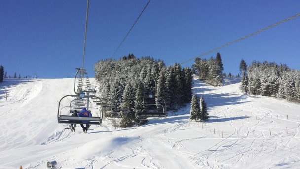 Lyžařské středisko Ski Vitanová 4 Lyžařské středisko Ski Vitanová 4