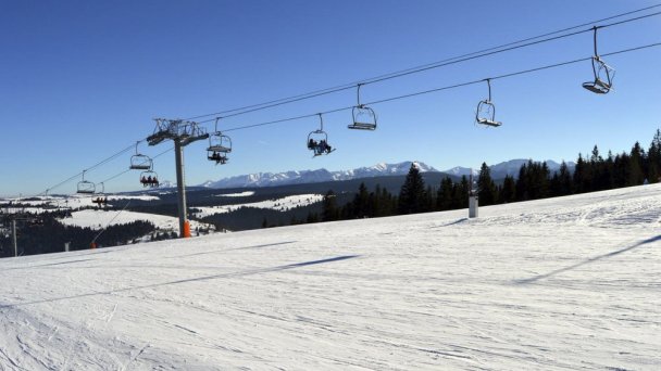Lyžařské středisko Ski Vitanová 5 Lyžařské středisko Ski Vitanová 5