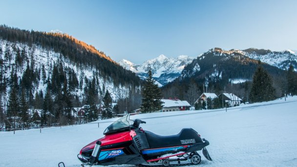 Lyžařské středisko Ski TaJa 5 Lyžařské středisko Ski TaJa 5