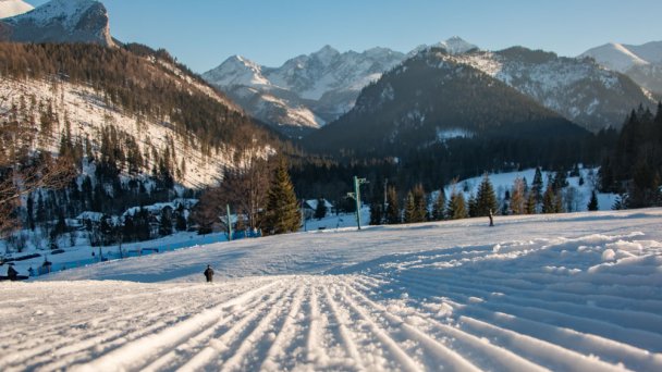 Lyžařské středisko Ski TaJa 3 Lyžařské středisko Ski TaJa 3