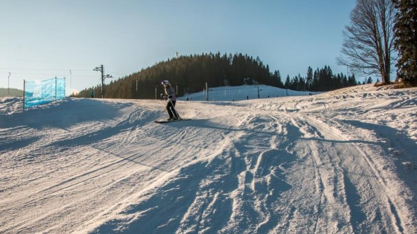 Lyžařské středisko Ski TaJa 4 Lyžařské středisko Ski TaJa 4