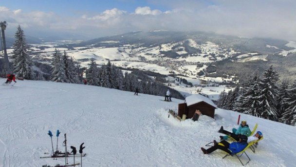 Lyžařské středisko Ski Telgárt 3 Lyžařské středisko Ski Telgárt 3