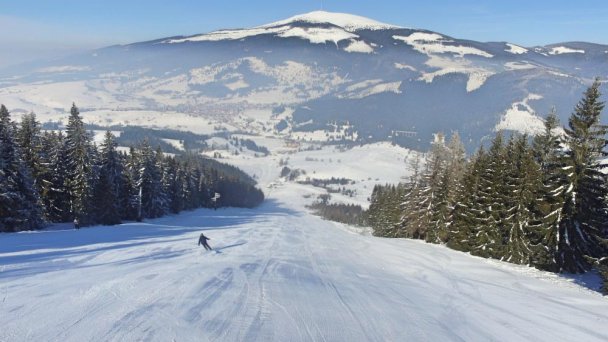 Lyžařské středisko Ski Telgárt 5 Lyžařské středisko Ski Telgárt 5