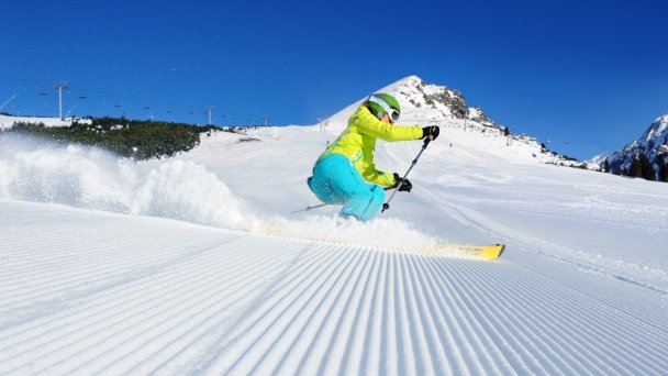 Lyžařské středisko Štrbské Pleso 5
