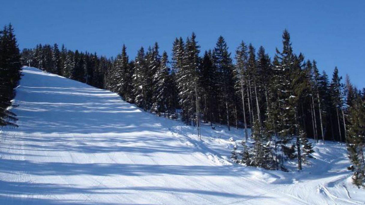 Skicentrum Lopušná dolina, Lučivná 2