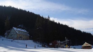 Skicentrum Lopušná dolina, Lučivná 4