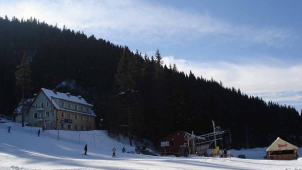 Skicentrum Lopušná dolina, Lučivná 4