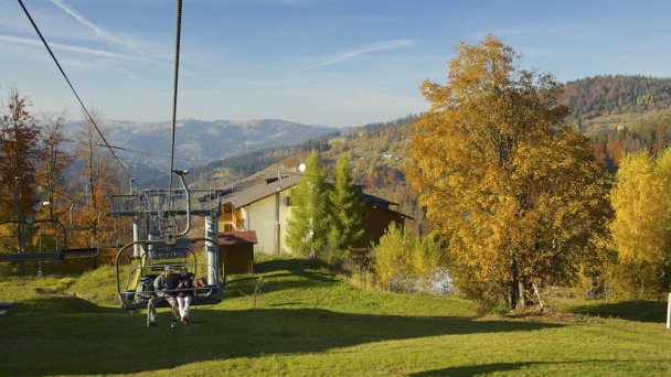 Snowparadise Veľká Rača 4