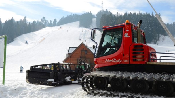 Ski Park Vyšné Ružbachy 3 Ski Park Vyšné Ružbachy 3