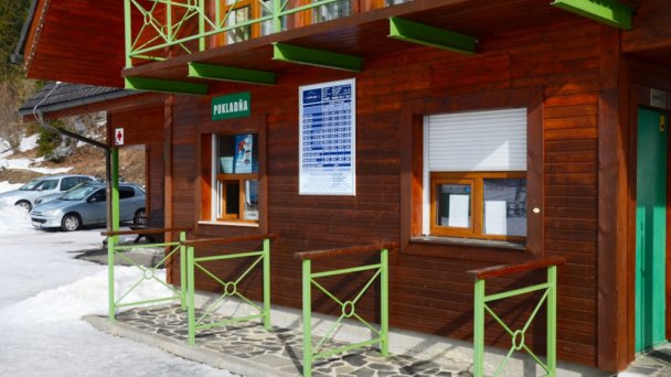 Ski Park Vyšné Ružbachy 4 Ski Park Vyšné Ružbachy 4