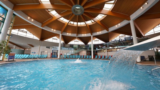 Aquapark Meander Oravice 3